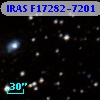 IRAS F17282-7201