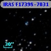 IRAS F17398-7031