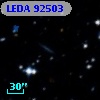 LEDA   92503
