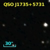 QSO J1735+5731