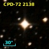 CPD-72  2138