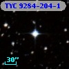 TYC 9284-204-1