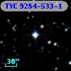 TYC 9284-533-1