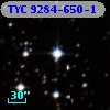 TYC 9284-650-1