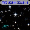 TYC 9284-2216-1