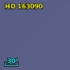 HD 163090