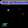 1RXS J172611.4+580623