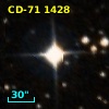 CD-71  1428