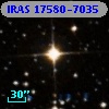 IRAS 17580-7035