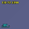 CD-72  1394