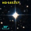 HD 165357