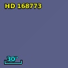 HD 168773