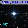 CCDM J18101-7107AB