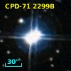 CPD-71  2299B
