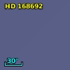 HD 168692