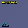 HD 168952