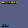 HD 165883