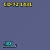 CD-72  1431