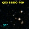 QSO B1800-709