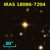 IRAS 18086-7204
