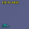 CD-71  1432