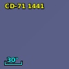 CD-71  1441