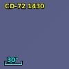 CD-72  1430