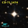 CD-71  1474