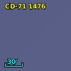 CD-71  1476