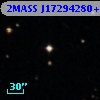 2MASS J17294280+5618307