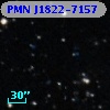 PMN J1822-7157