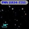 PMN J1834-7255