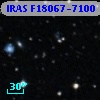 IRAS F18067-7100