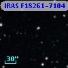 IRAS F18261-7104