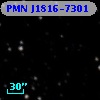 PMN J1816-7301