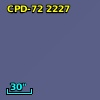 CPD-72  2227