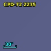 CPD-72  2235