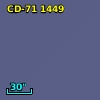 CD-71  1449
