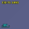 CD-71  1493