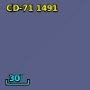 CD-71  1491