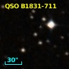 QSO B1831-711