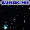 IRAS F18292-7030