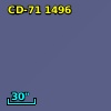CD-71  1496