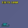 CD-71  1498