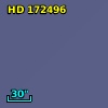 HD 172496
