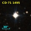CD-71  1495