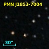 PMN J1853-7004