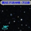IRAS F18448-7110