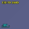 CD-70  1640