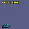 CD-71  1506